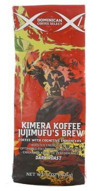Kimera Koffee Jujimufu's brew