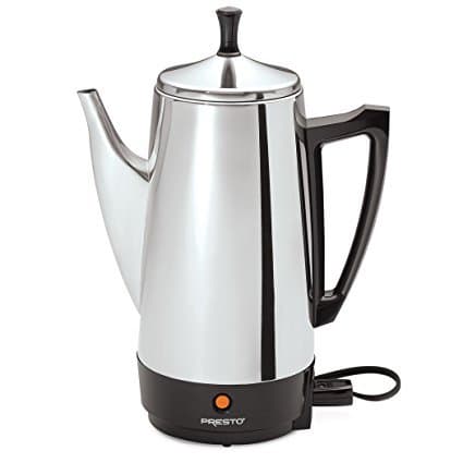 PRESTO 02811 12-Cup BPA Free