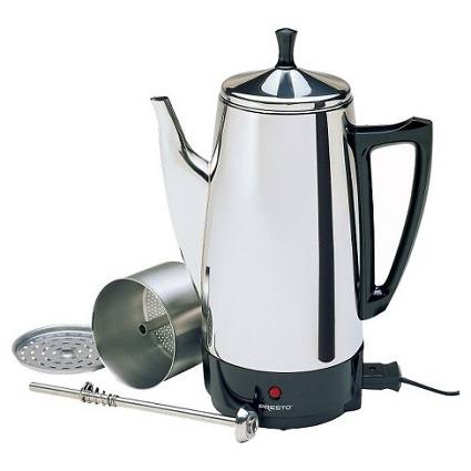 PRESTO Coffee Maker