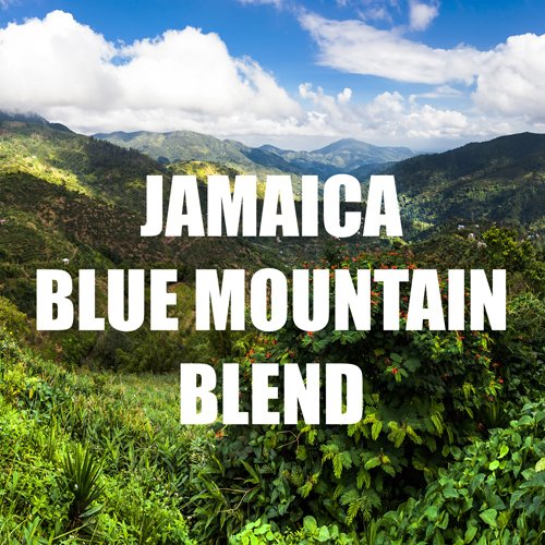 Volcanica Coffee JBM Blend