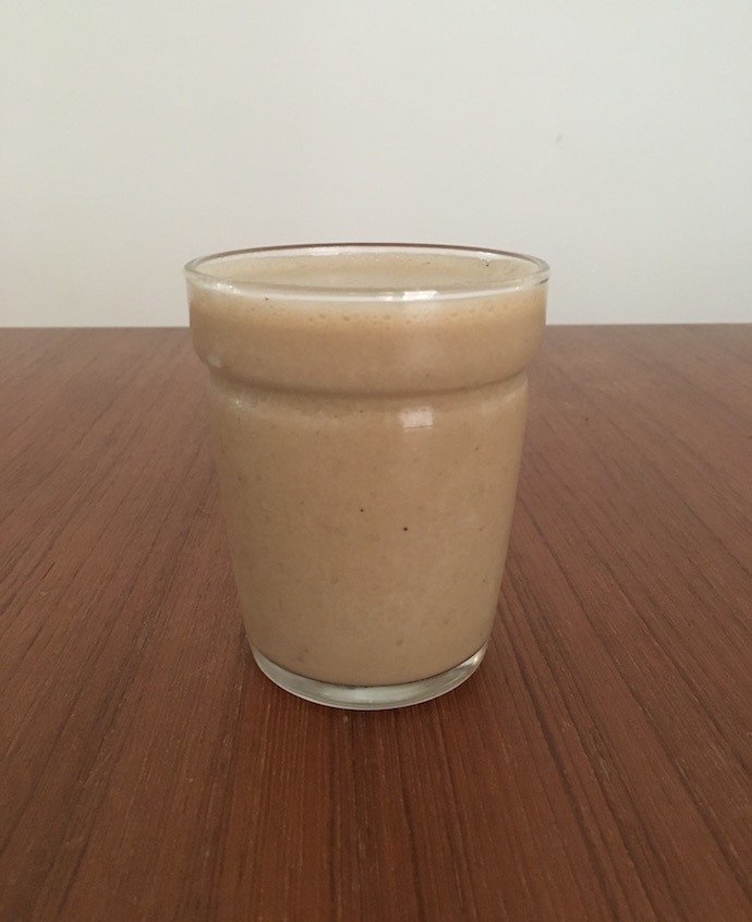 Banoffee Smoothie