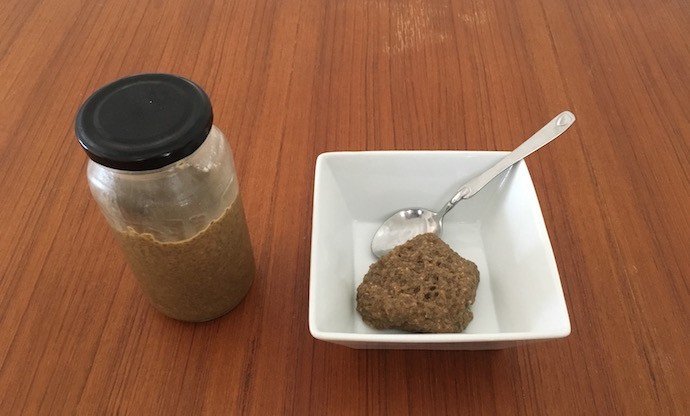 Coffee Chia Pudding