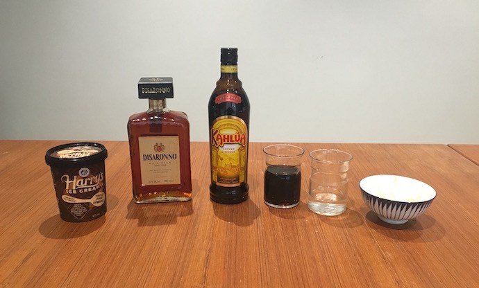 amaretto-items