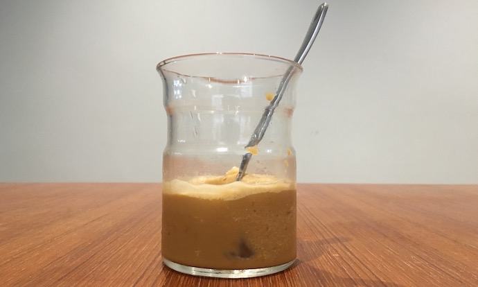 Toddy Yoga Cafe Blended