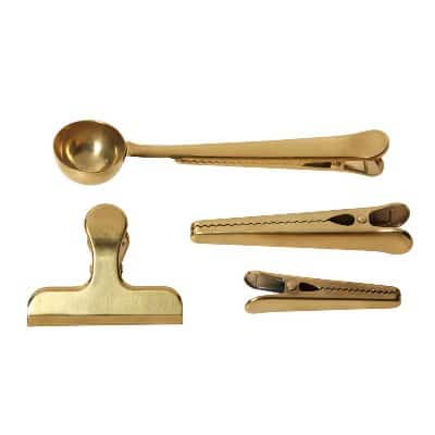 Clippable Coffee Scoop