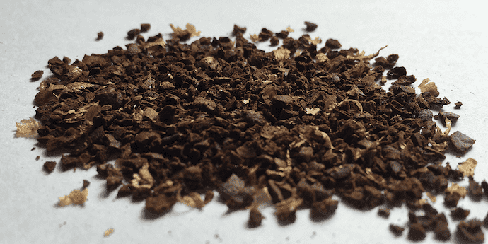 extra coarse ground
