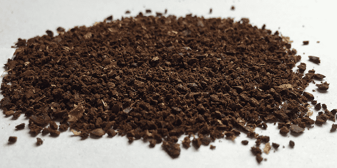 medium coarse grind coffee