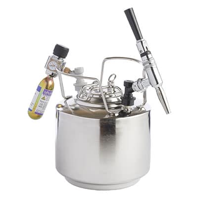 Jacked-Up Nitro Cold Brew Keg Kit
