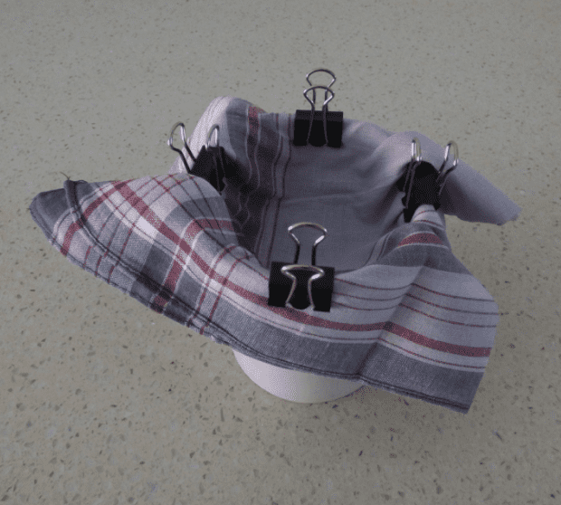 Setup-clips