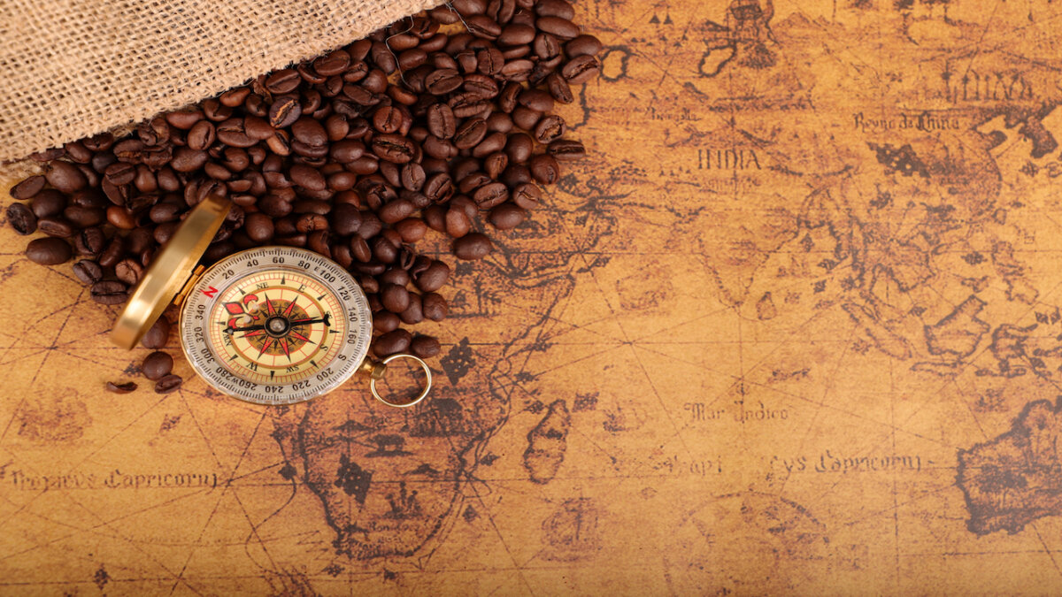 History of Coffee: Its Origin and How It Was Discovered