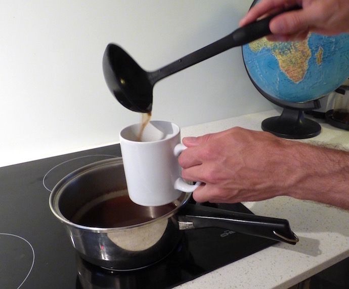 cowboy-coffee-serving-ladel