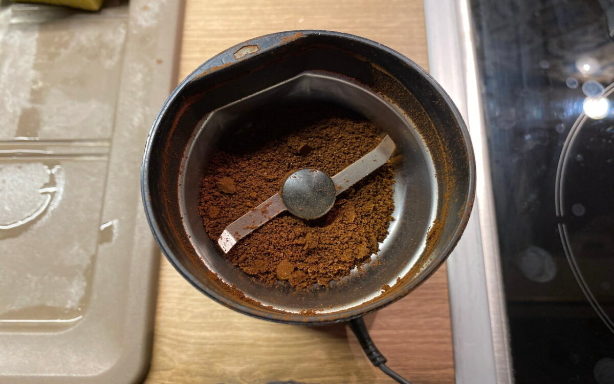 Fresh Ground Coffee: Why It Tastes Best?