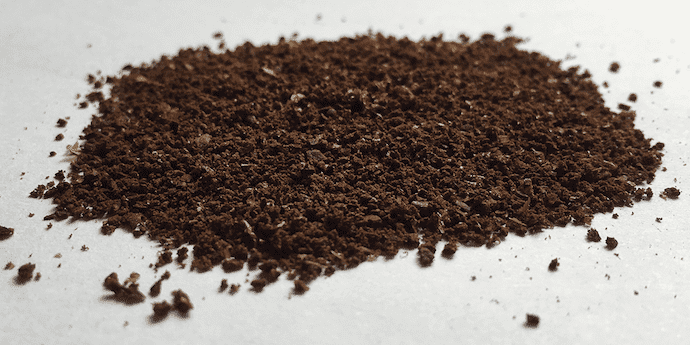 medium grind coffee