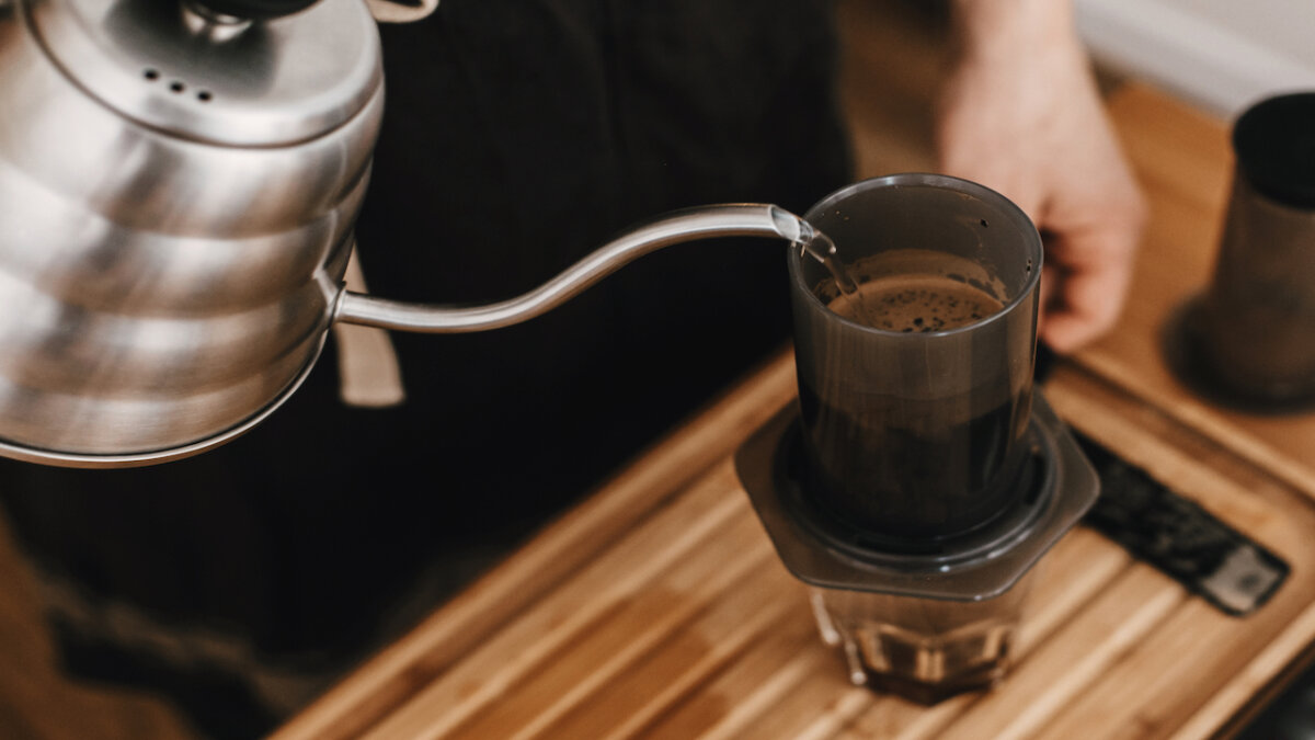 Aeropress Instructions: Our Super Easy Recipe