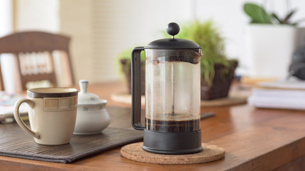 How To Use A French Press Coffee Maker – And How Not To!
