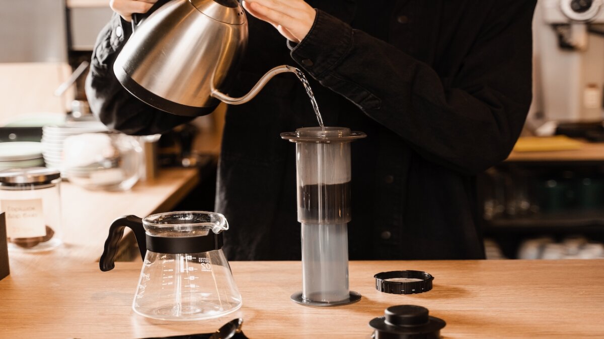 AeroPress Espresso Recipe: Plus Some Tips From Pros