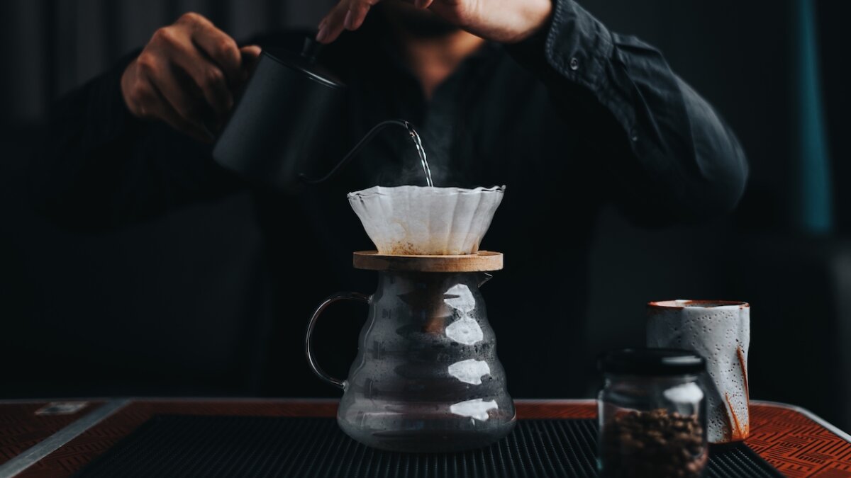 The Only Pour Over Coffee Recipe You’ll Ever Need In Life