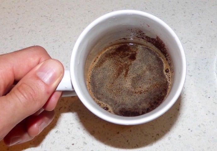 soaking-grinds-for-french-press
