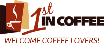 1st in Coffee Subscription Logo