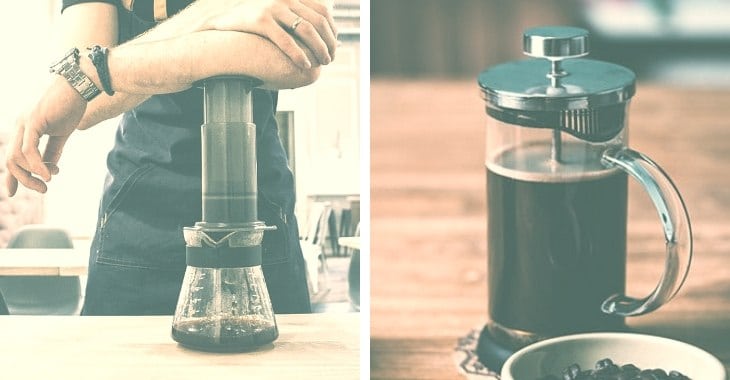 AeroPress vs French Press (The Difference is Clear)
