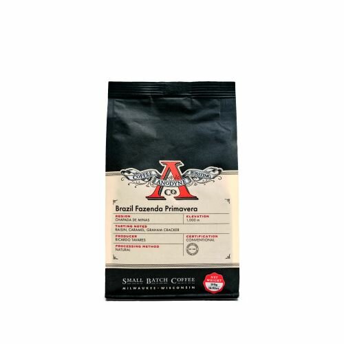 Anodyne Brazil Fazenda Primavera