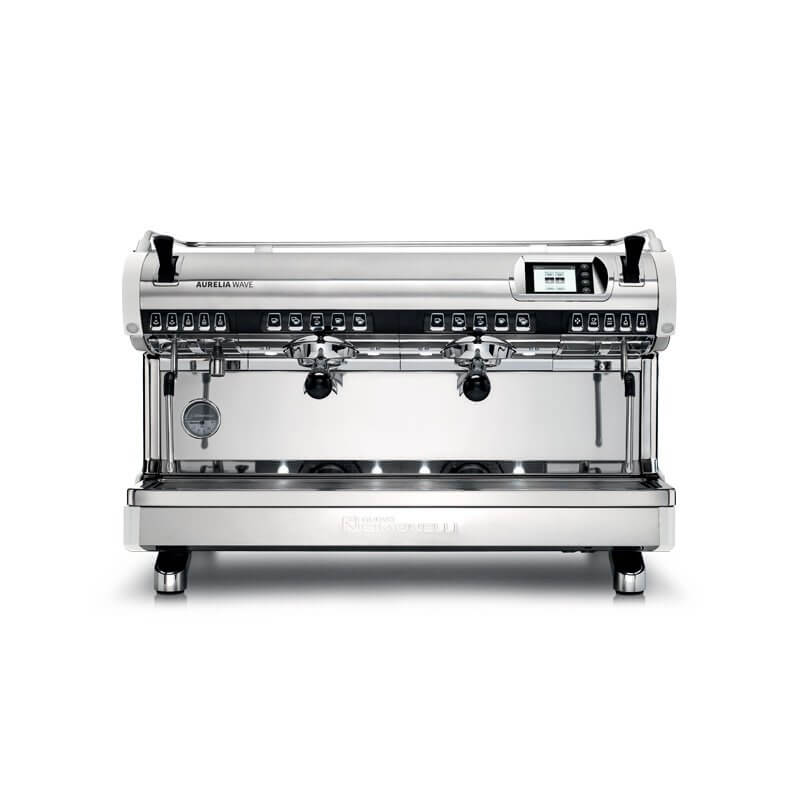 Nuova Simonelli Aurelia Wave Volumetric 2-Group