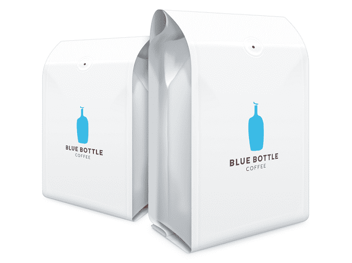 blue bottle coffee brand