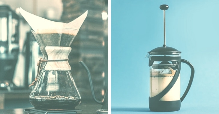 Chemex vs French Press: Should You Pour or Plunge?