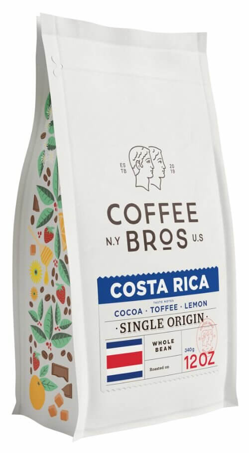 Coffee Bros. Costa Rica