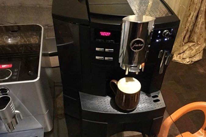 Jura Kaffemaskin Bäst I Test: Här Är Topp 10