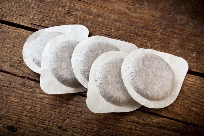 coffee pods