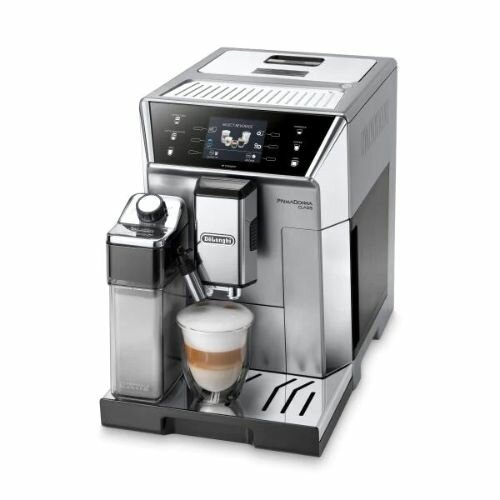 De'Longhi PrimaDonna Class ECAM 550.65.W