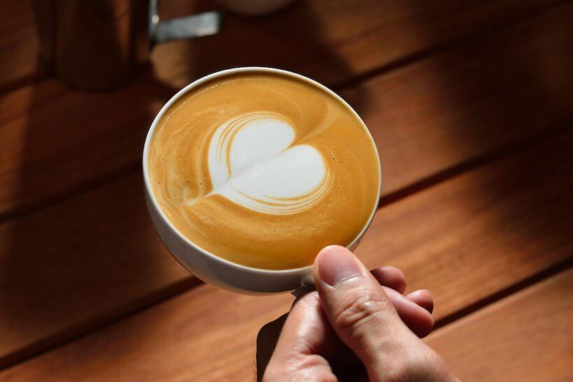 cup of coffee