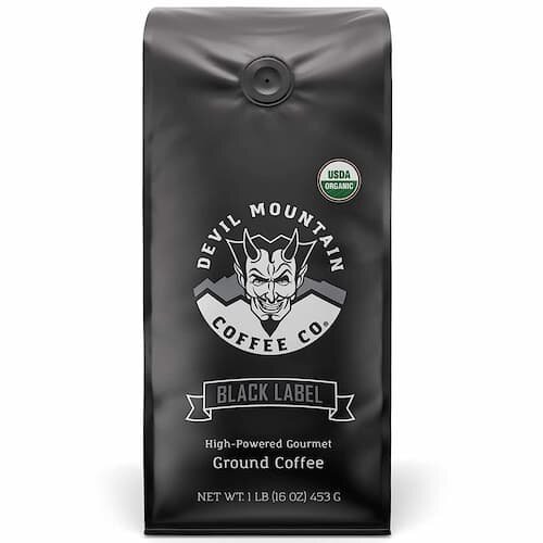 Devil Mountain Black Label Coffee