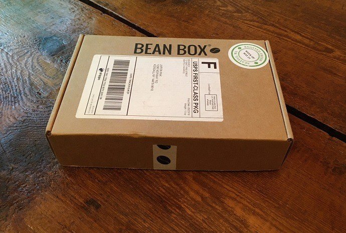 Bean Box package
