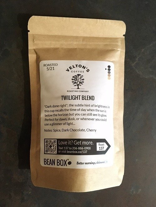 Twilight Blend