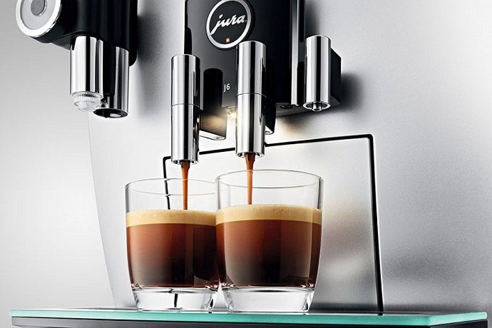 one of the best jura coffee maker