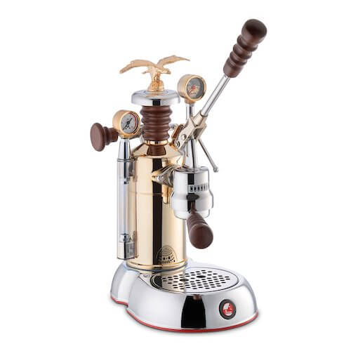la pavoni esperto