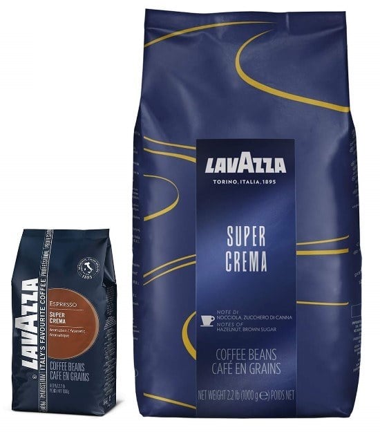 Lavazza Super Crema