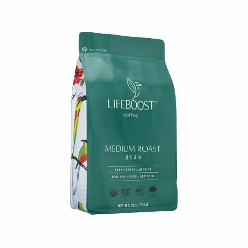 Lifeboost Medium Roast