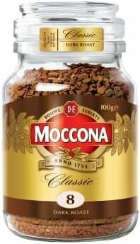 MOCCONA FREEZE DRIED COFFEE