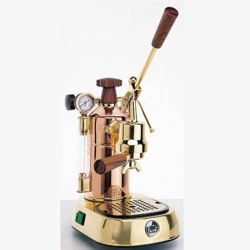 la pavoni lusso