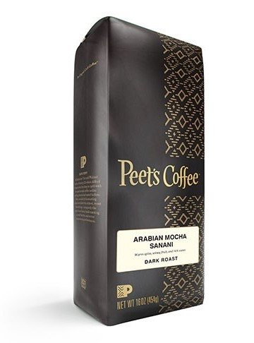 Peets Coffee Arabian Mocha Sanani