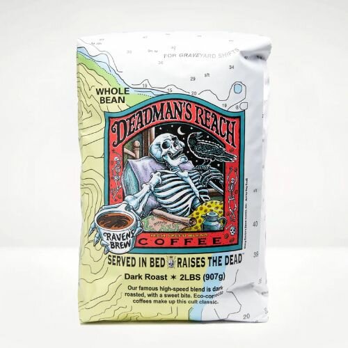 Raven’s Brew Coffee Deadman’s Reach