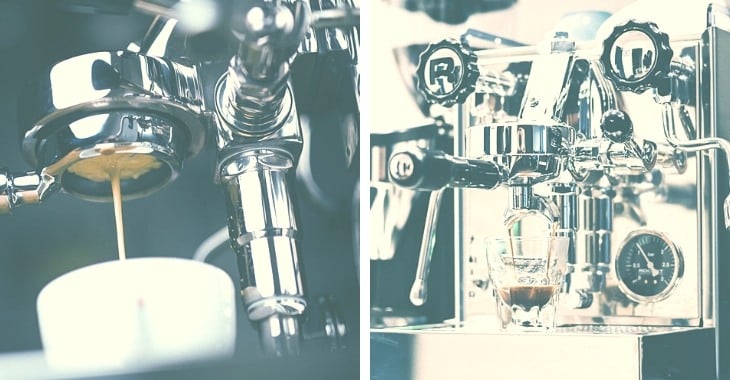 Rocket R58 Cinquantotto Espresso Machine: Beauty And A Beast