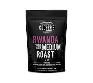 Rwanda coffee