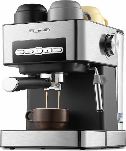 Steinborg Cappuccino Maschine