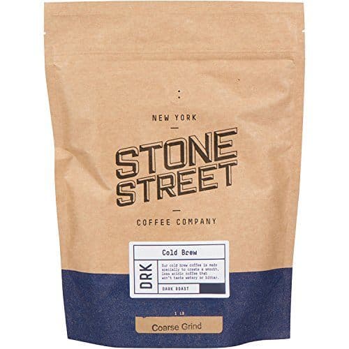 Stone Street Coffee Colombian Supremo