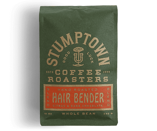 Stumptown Coffee Cliffhanger