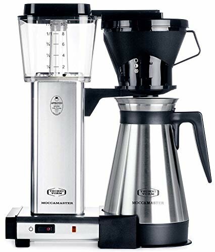 Technivorm Moccamaster KBT 741